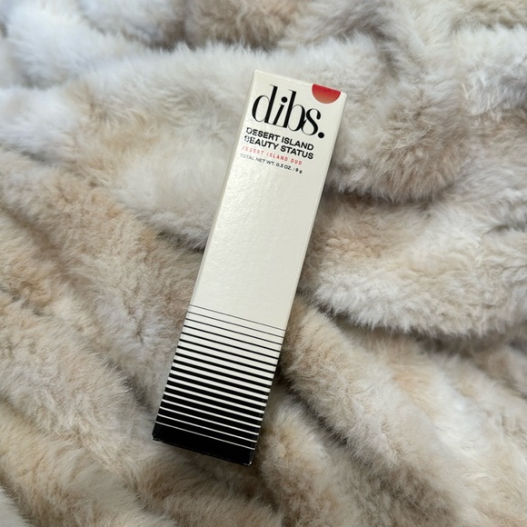 New Dibs Desert Island Duo Blush Bronzer Stick Makeup Full Size - shade 4 - Picture 1 of 3
